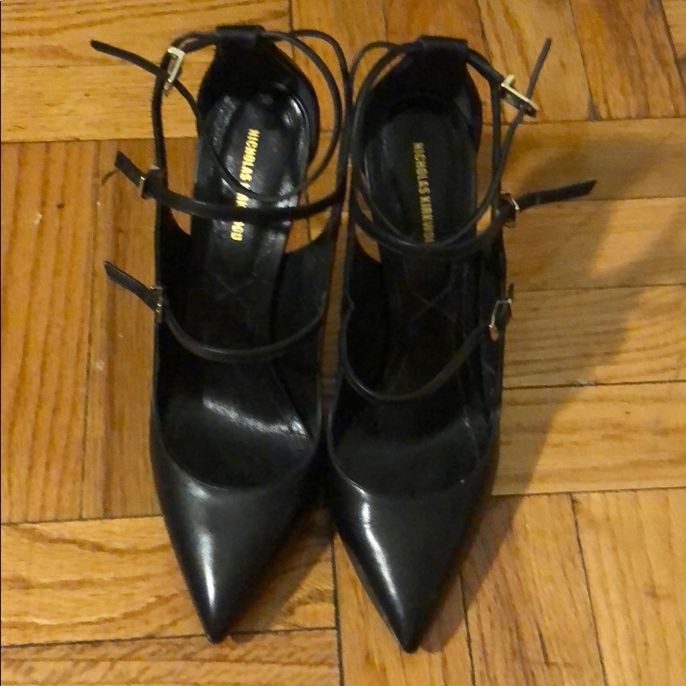 Nicholas Kirkwood heel